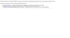 Desktop Screenshot of jhah.net